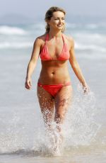 OLA JORDAN in Bikini at I