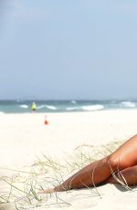 OLA JORDAN in Bikini at I