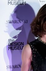 OLGA KURYLENKO at VIP Launch Party at Design Museum in London 11/22/2016