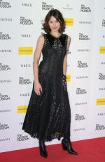 OLGA KURYLENKO at VIP Launch Party at Design Museum in London 11/22/2016