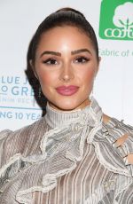 OLIVIA CULPO at Blue Jeans Go Green 10th Anniversary in New York 11/19/2016