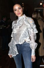OLIVIA CULPO at Blue Jeans Go Green 10th Anniversary in New York 11/19/2016