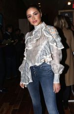 OLIVIA CULPO at Blue Jeans Go Green 10th Anniversary in New York 11/19/2016