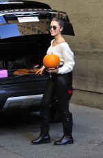 OLIVIA CULPO Out and About in Los Angeles 11/15/2016