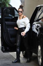 OLIVIA CULPO Out and About in Los Angeles 11/15/2016