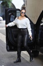 OLIVIA CULPO Out and About in Los Angeles 11/15/2016