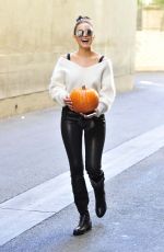 OLIVIA CULPO Out and About in Los Angeles 11/15/2016