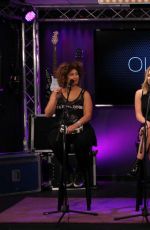 OLIVIA HOLT at 101.5 FM Radio Station in Clearwater 11/11/2016