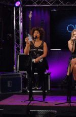OLIVIA HOLT at 101.5 FM Radio Station in Clearwater 11/11/2016