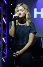OLIVIA HOLT at Radio Station Hits 97.3 in Hollywood 11/13/2016