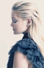 OLIVIA HOLT in 360 Magazine, November 2016