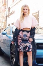 OLIVIA HOLT in 360 Magazine, November 2016