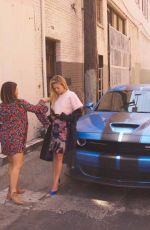 OLIVIA HOLT in 360 Magazine, November 2016