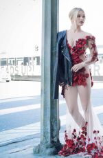 OLIVIA HOLT in 360 Magazine, November 2016