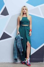 OLIVIA HOLT in 360 Magazine, November 2016