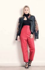 OLIVIA HOLT in 360 Magazine, November 2016