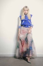 OLIVIA HOLT in 360 Magazine, November 2016