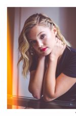 OLIVIA HOLT in NKD Magazine