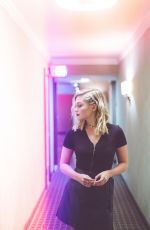 OLIVIA HOLT in NKD Magazine