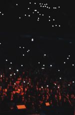 OLIVIA HOLT Performs at WE Day in Vancouver 11/03/2016