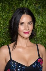 OLIVIA MUNN at 13th Annual CFDA/Vogue Fashion Fund Awards in New York 11/07/2016