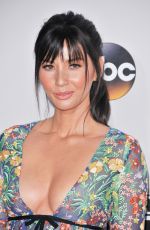 OLIVIA MUNN at 2016 American Music Awards at The Microsoft Theater in Los Angeles 11/20/2016