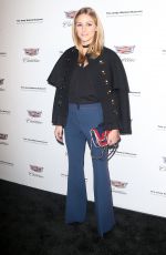 OLIVIA PALERMO at Letters to Andy Warhol Exhibition Opening in New York 11/14/2016