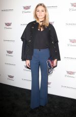 OLIVIA PALERMO at Letters to Andy Warhol Exhibition Opening in New York 11/14/2016