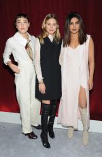 OLIVIA PALERMO at SK-II Holiday Essence Collection Launch Party 11/17/2016
