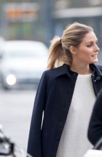 OLIVIA PALERMO at Soho House Hotel in Berlin 11/01/2016