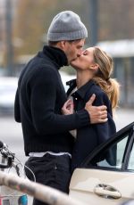 OLIVIA PALERMO at Soho House Hotel in Berlin 11/01/2016