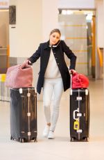 OLIVIA PALERMO at Soho House Hotel in Berlin 11/01/2016