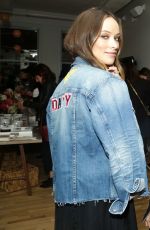 OLIVIA WILDE at Harper