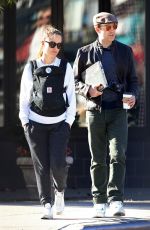 OLIVIA WILDE Out in New York 11/11/2016
