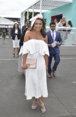 OLYMPIA VALANCE at Stakes Day Races in Sydney 11/05/2016