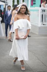 OLYMPIA VALANCE at Stakes Day Races in Sydney 11/05/2016