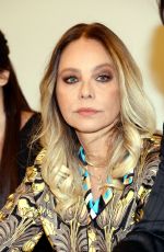 ORNELLA MUTI at a Press Conference at Hotel Ararat Park Hyatt i Moscow 11/05/2016