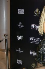 PARIS HILTON at F1 Abu Dhabi GP Event at VIP Room Nightclub in Abu Dhabi 11/27/2016