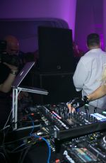 PARIS HILTON at F1 Abu Dhabi GP Event at VIP Room Nightclub in Abu Dhabi 11/27/2016