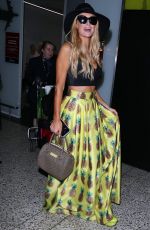 PARIS HILTON at National Tour in Melbourne 11/17/2016
