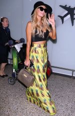 PARIS HILTON at National Tour in Melbourne 11/17/2016