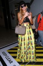 PARIS HILTON at National Tour in Melbourne 11/17/2016