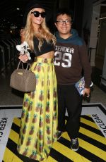PARIS HILTON at National Tour in Melbourne 11/17/2016