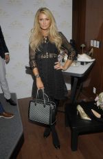PARIS HILTON at Shoe Collection Photocall in Mexico City 11/08/2016