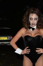 PASCAL CRAYMER at a Halloween Party in London 10/28/2016