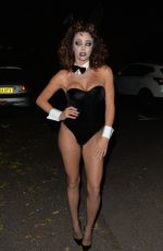 PASCAL CRAYMER at a Halloween Party in London 10/28/2016