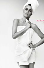 PENELOPE CRUZ in Vogue Magazine, Spain December 2016 Issue