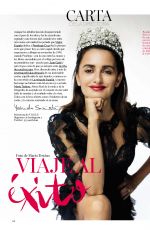 PENELOPE CRUZ in Vogue Magazine, Spain December 2016 Issue