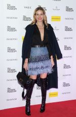 PETRA NEMCOVA at Design Museum VIP Launch Party in London 11/22/2016