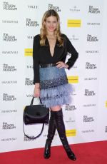 PETRA NEMCOVA at Design Museum VIP Launch Party in London 11/22/2016